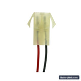 Spring ECG-912A Replacement Battery, 14.4V, 2600mAh, Li-ion 4