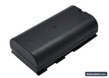 Omron NE1A-HDY01 Replacement Battery, 7.4V, 2200mAh, Li-ion 4