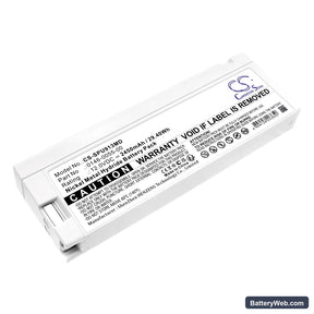 Spacelabs 90367 Replacement Battery, 12V, 2450mAh, Ni-MH 1