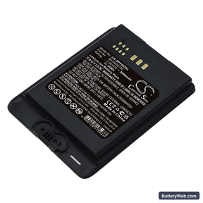 SpectraLink Versity 9540 Replacement Battery, 3.85V, 3000mAh, Li-ion 1
