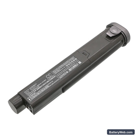 SUPRO XC03S57 Replacement Battery, 18V, 2500mAh, Li-ion 1
