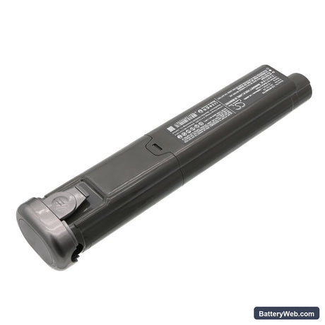 SUPRO XC03S57 Replacement Battery, 18V, 2500mAh, Li-ion 2