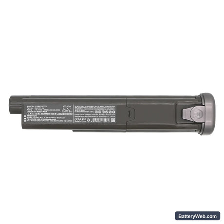 SUPRO XC03S57 Replacement Battery, 18V, 2500mAh, Li-ion 5