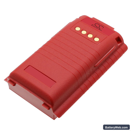 Sepura STP8X Replacement Battery, 7.4V, 1800mAh, Li-ion 3