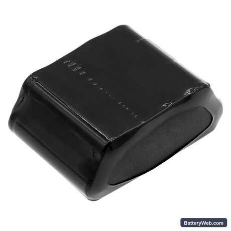 SSCOR Quickdraw Powered Portable Suction Unit Replacement Battery, 13.5V, 2600mAh, Alkaline 3