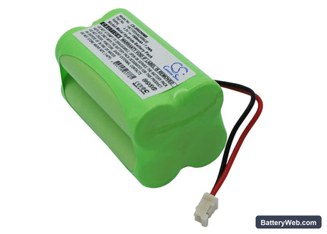 Summer Infant 0209A Replacement Battery, 4.8V, 1500mAh, Ni-MH 1