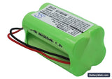 Summer Infant 0209A Replacement Battery, 4.8V, 1500mAh, Ni-MH 2