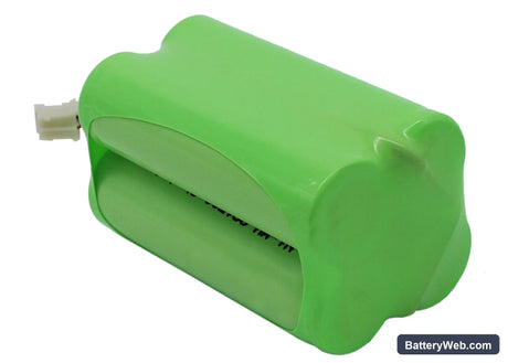 Summer Infant 0209A Replacement Battery, 4.8V, 1500mAh, Ni-MH 3