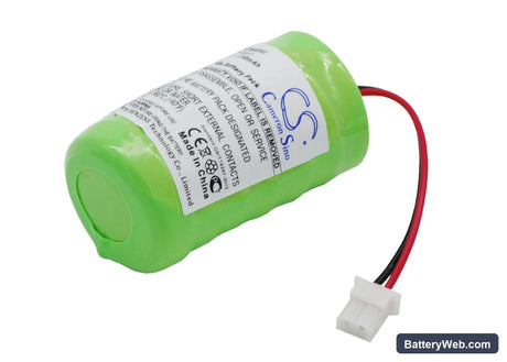 Symbol VRC6900 Replacement Battery, 8.4V, 230mAh, Ni-MH 2