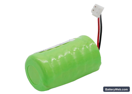 Symbol VRC6900 Replacement Battery, 8.4V, 230mAh, Ni-MH 4