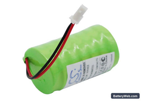 Symbol VRC6900 Replacement Battery, 8.4V, 230mAh, Ni-MH 5