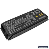SaverOne D Replacement Battery, 27V, 1400mAh, Li-MnO2 1