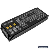 SaverOne D Replacement Battery, 27V, 1400mAh, Li-MnO2 2