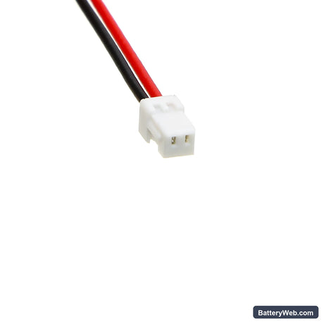 Cardo Packtalk Edge Replacement Battery, 3.7V, 700mAh, Li-Polymer 5