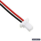 Cardo Q1 Replacement Battery, 3.7V, 450mAh, Li-Polymer 5