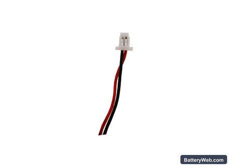Cardo G4 Replacement Battery, 3.7V, 800mAh, Li-Polymer 6