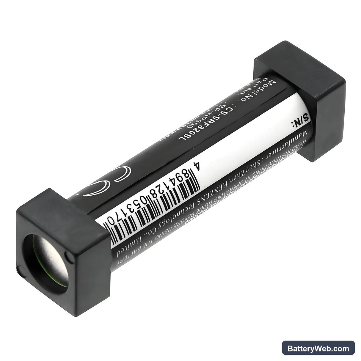 Sony BF-TDSY Replacement Battery, 1.2V, 700mAh, Ni-MH 2