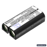 Sony MDR-RF860 Replacement Battery, 2.4V, 700mAh, Ni-MH 2