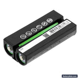 Sony MDR-RF860 Replacement Battery, 2.4V, 700mAh, Ni-MH 3