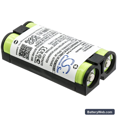Sony MDR-RF995 Replacement Battery, 2.4V, 700mAh, Ni-MH 2