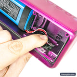 Sony SRS-HG1 Replacement Battery, 7.4V, 3000mAh, Li-ion 7