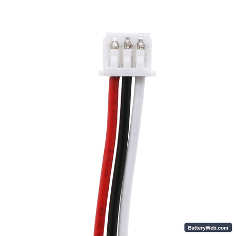 Systronik 523019.1 Replacement Battery, 3.7V, 1800mAh, Li-ion 4