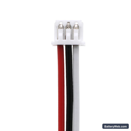 Systronik 4-HXAAL Replacement Battery, 4.8V, 2000mAh, Ni-MH 4