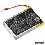 Schweizer LED Magnifier Replacement Battery, 3.7V, 1100mAh, Li-Polymer 1