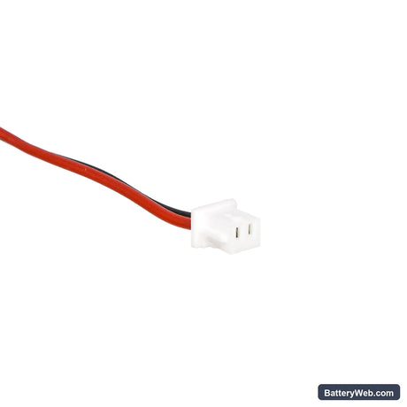Schweizer LED Magnifier Replacement Battery, 3.7V, 1100mAh, Li-Polymer 5