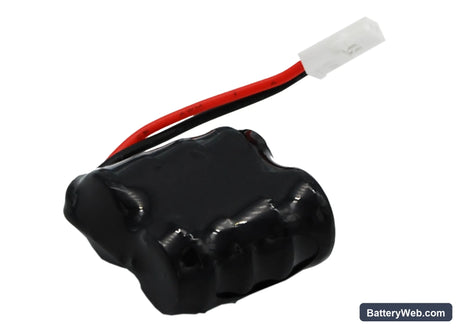 Perimeter SR-i500 Replacement Battery, 9.6V, 40mAh, Ni-MH 4