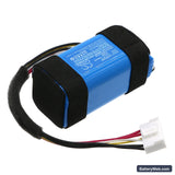 Sony SRS-XP500 Replacement Battery, 14.8V, 3000mAh, Li-ion 2