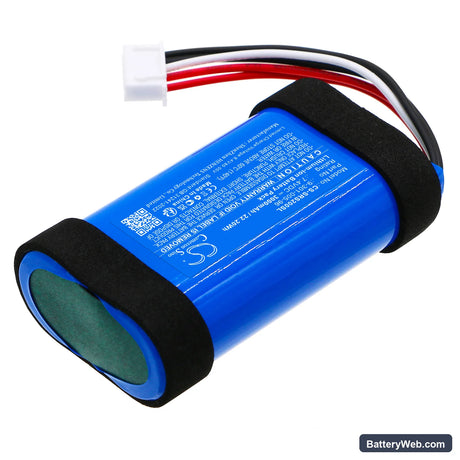Sony LSPX-S2 Replacement Battery, 7.4V, 3000mAh, Li-ion 2