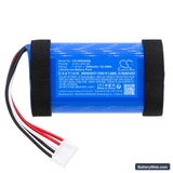 Sony LSPX-S2 Replacement Battery, 7.4V, 3000mAh, Li-ion 3