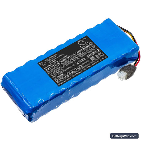 Samsung VC-RS60 Replacement Battery, 26.4V, 3600mAh, Ni-MH 1