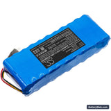 Samsung VC-RS60 Replacement Battery, 26.4V, 3600mAh, Ni-MH 2