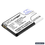 Sony S-Air Wireless Transceiver Replacement Battery, 3.7V, 1100mAh, Li-ion 1