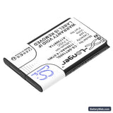 Sony S-Air Wireless Transceiver Replacement Battery, 3.7V, 1100mAh, Li-ion 2