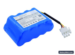SUNRISE TELECOM xDSL MTT METERS Replacement Battery, 10.8V, 2500mAh, Ni-MH 1