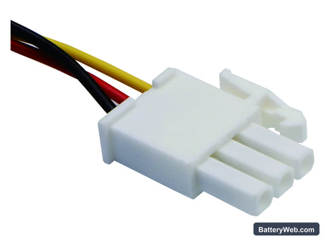 SUNRISE TELECOM xDSL MTT METERS Replacement Battery, 10.8V, 2500mAh, Ni-MH 4