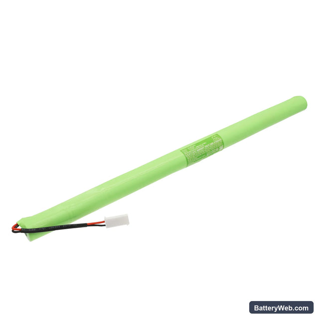 Somfy Oximo 40 RTS 6 Nm Replacement Battery, 12V, 3000mAh, Ni-MH 1