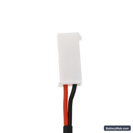 Somfy Oximo 40 RTS 6 Nm Replacement Battery, 12V, 3000mAh, Ni-MH 4