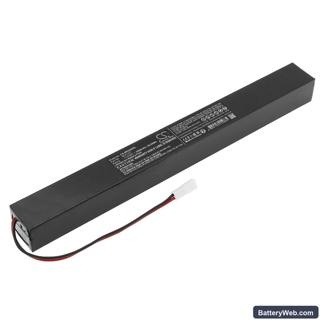 Somfy CL32 Cord Lift Replacement Battery, 10.8V, 2600mAh, Li-ion 1