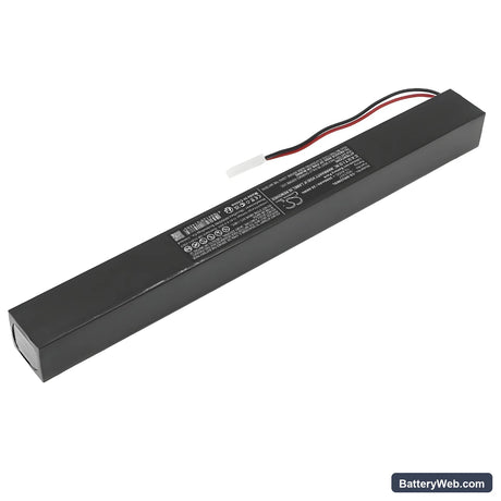 Somfy CL32 Cord Lift Replacement Battery, 10.8V, 2600mAh, Li-ion 2