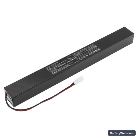 Somfy CL32 Cord Lift Replacement Battery, 10.8V, 3400mAh, Li-ion 1