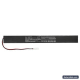 Somfy CL32 Cord Lift Replacement Battery, 10.8V, 3400mAh, Li-ion 3