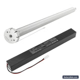 Somfy CL32 Cord Lift Replacement Battery, 10.8V, 3400mAh, Li-ion 6