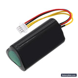 Sencor SRV 1000SL Replacement Battery, 10.8V, 2600mAh, Li-ion 2
