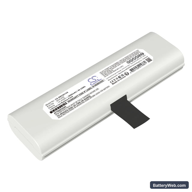 Sencor SRV 2010TI Replacement Battery, 14.4V, 2800mAh, Li-ion 1