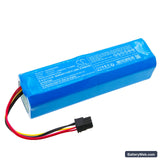 Sencor SRV 9790BK Replacement Battery, 14.4V, 5200mAh, Li-ion 1