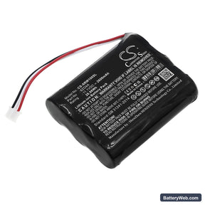 Sony VGF-WA1 Replacement Battery, 11.1V, 2600mAh, Li-ion 1